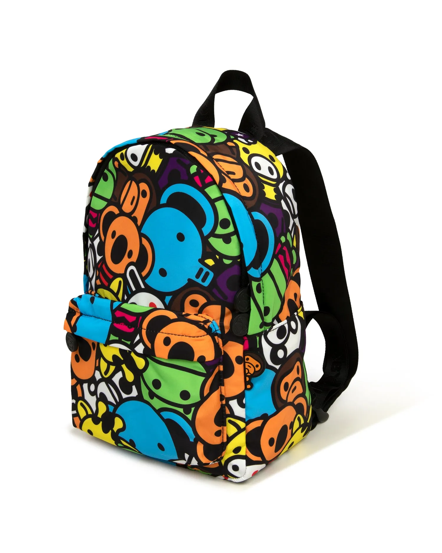 Soft mini backpack