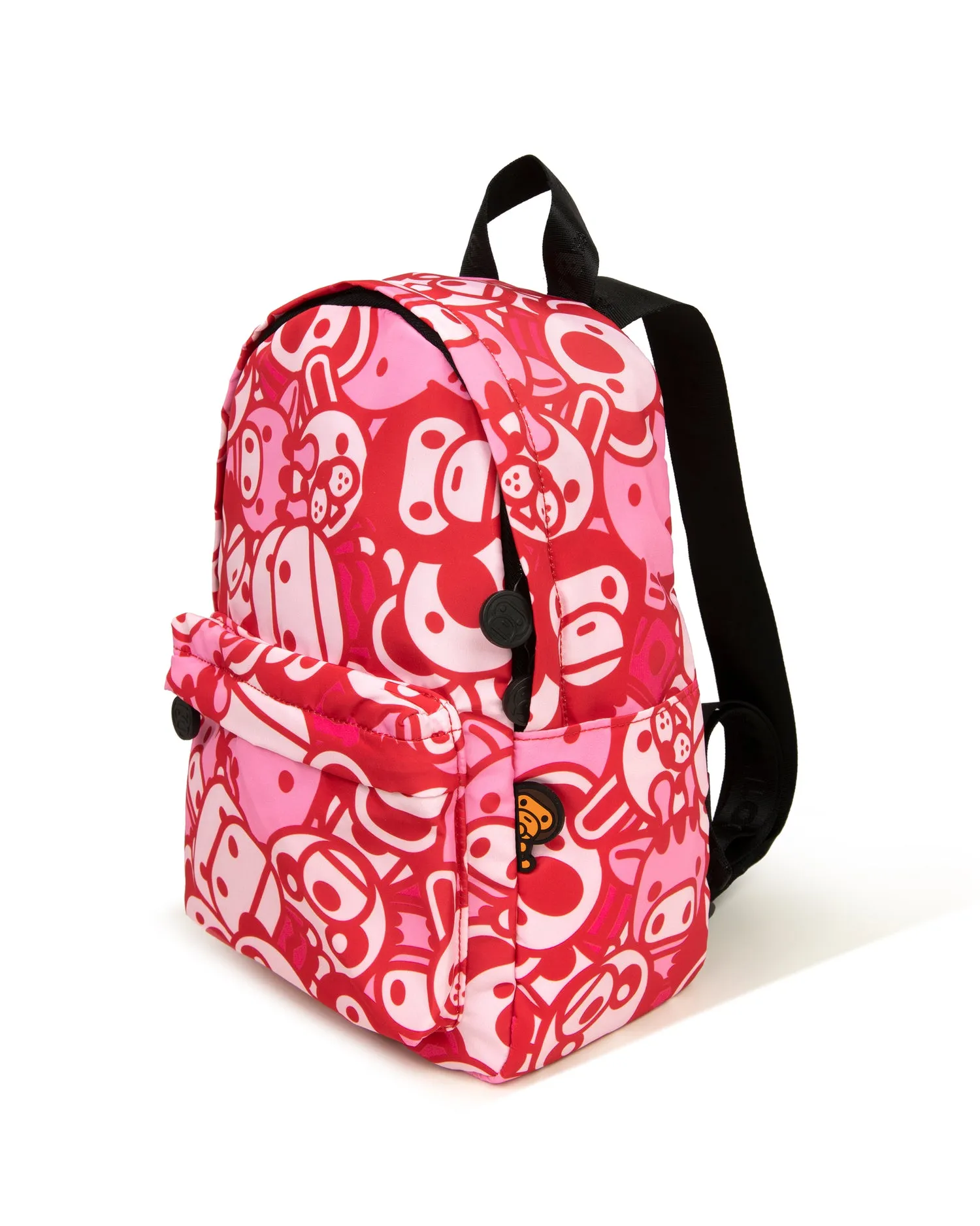 Soft mini backpack