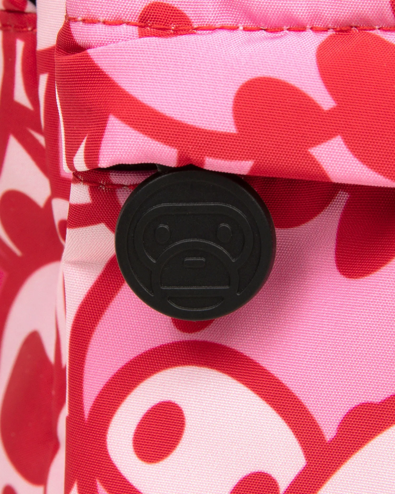 Soft mini backpack