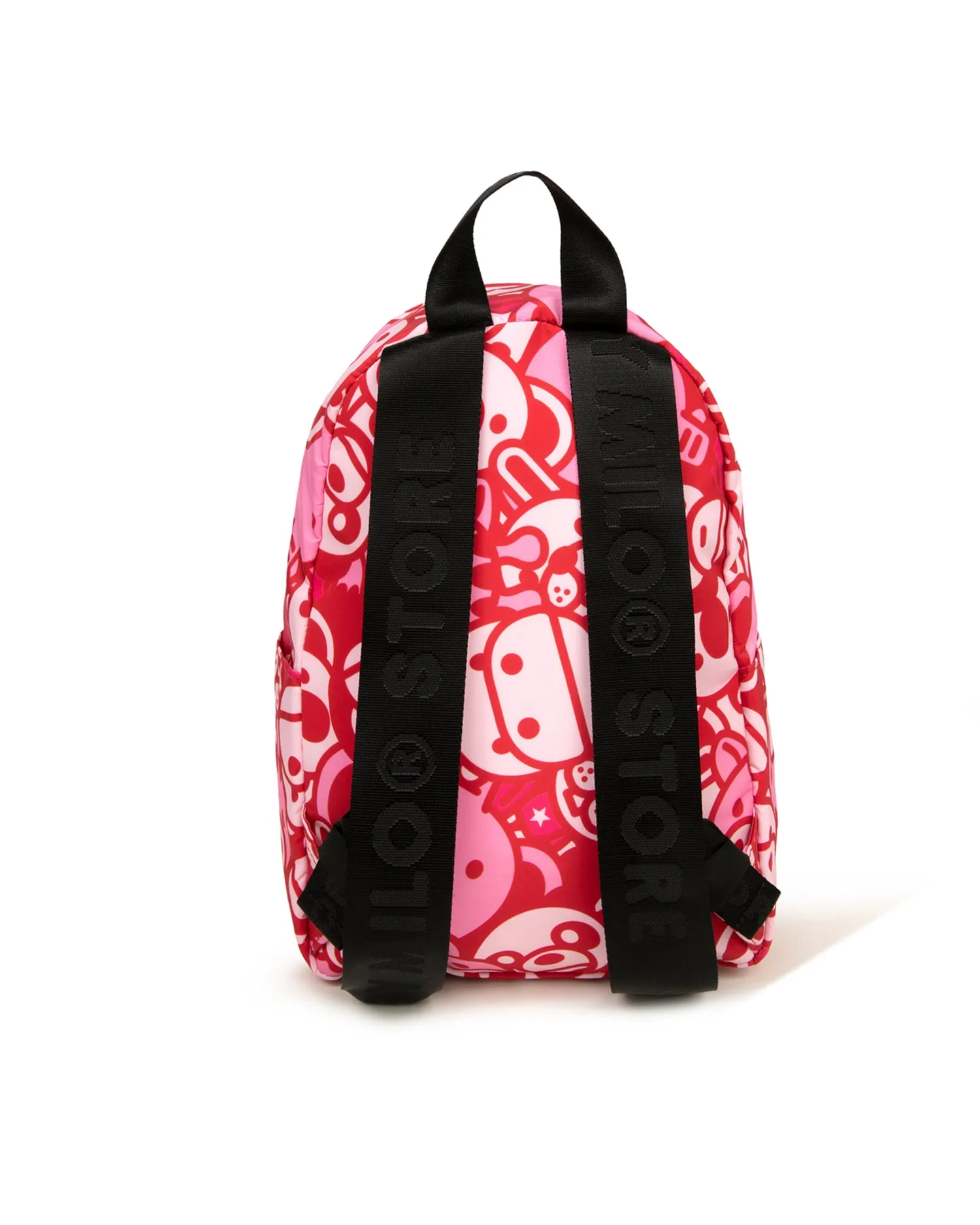 Soft mini backpack