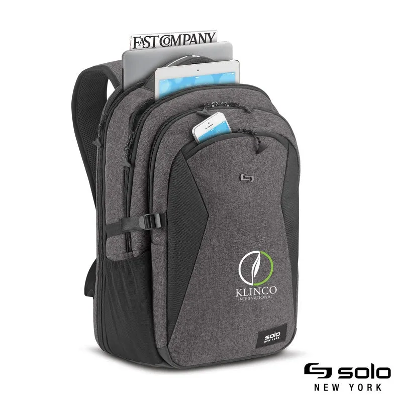 Solo NY® Unbound TSA Backpack