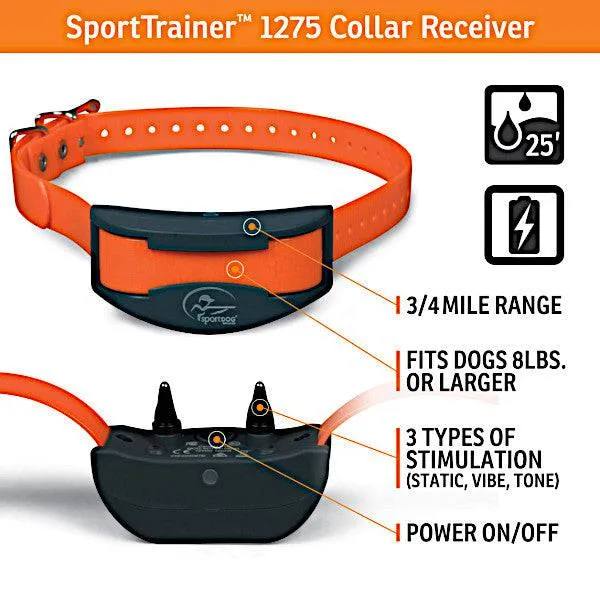 SportDOG SportTrainer 1275E - 3/4 Mile