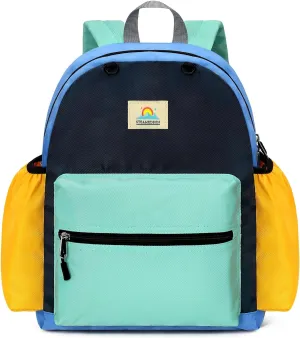 STEAMEDBUN Kids Backpack for Boys 4-6: Boys Backpacks for Elementary - 15 inch Backpack for Kindergarten