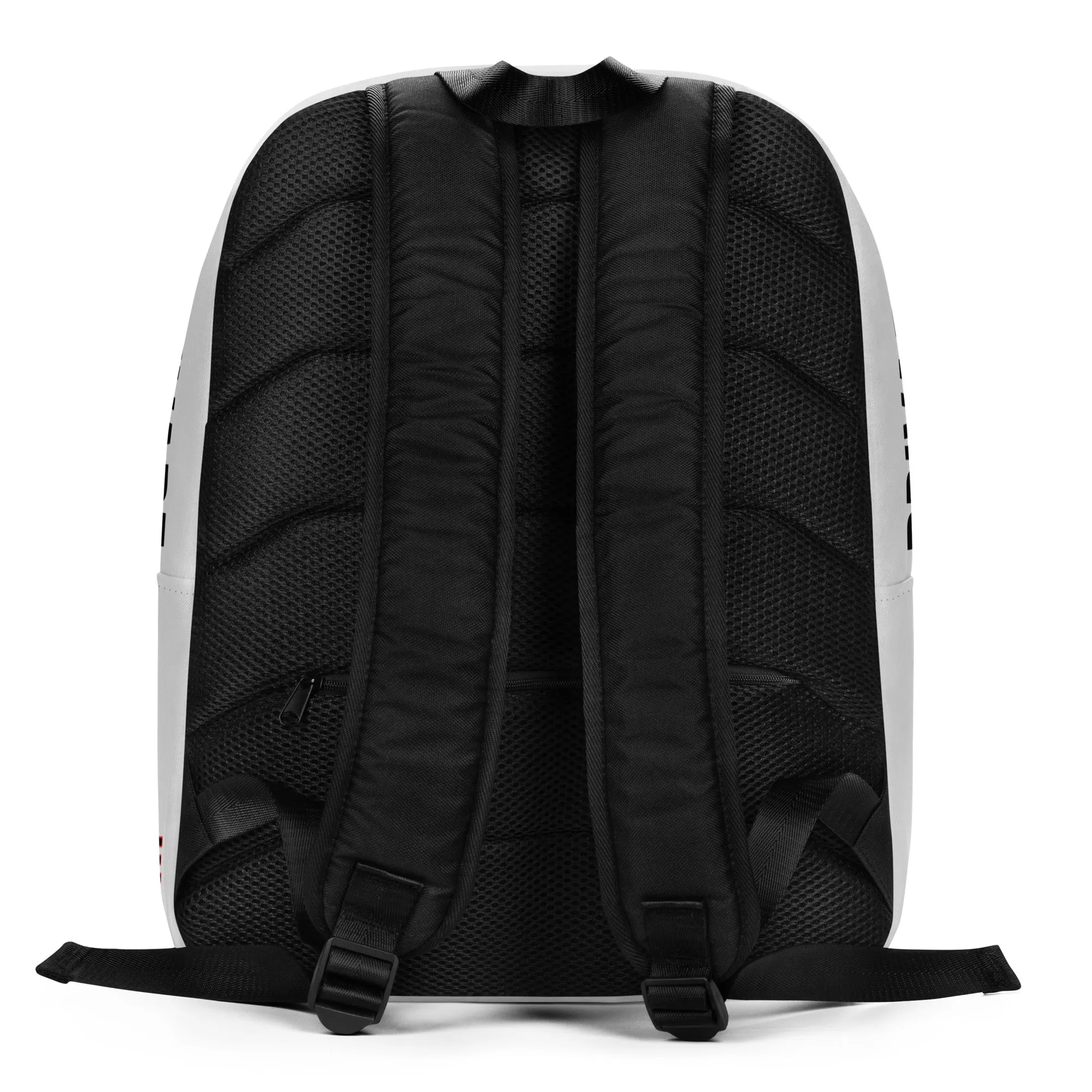Street Legal Club Minimalist Backpack