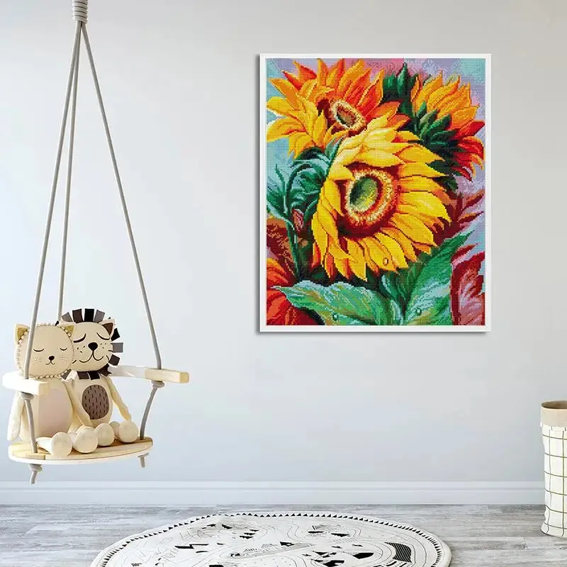 Sunflower Stitch Sewing Kits
