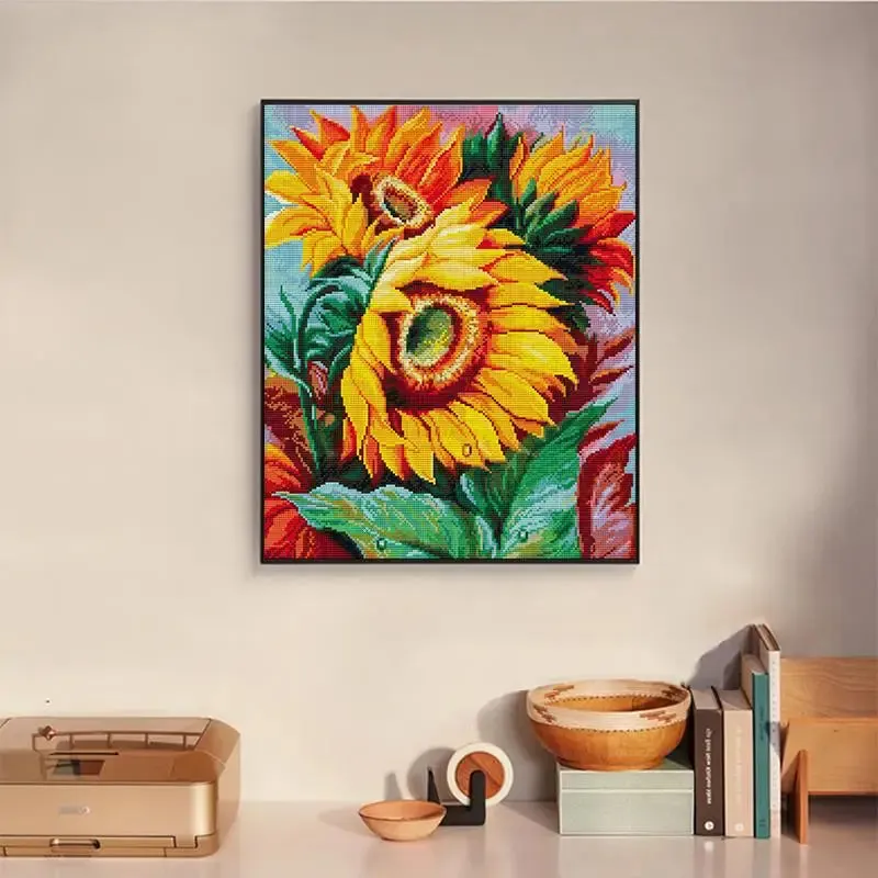 Sunflower Stitch Sewing Kits