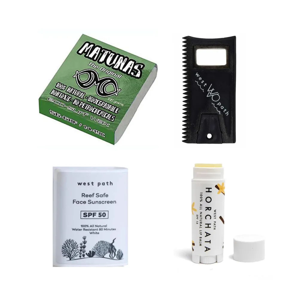 Surf Kit | Canvas