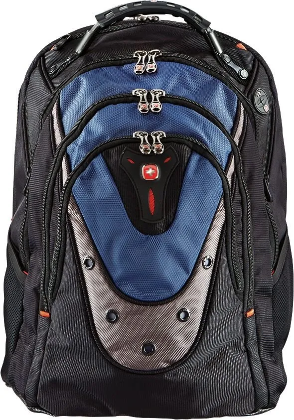 Swiss Wenger Ibex 17 inch Laptop Backpack