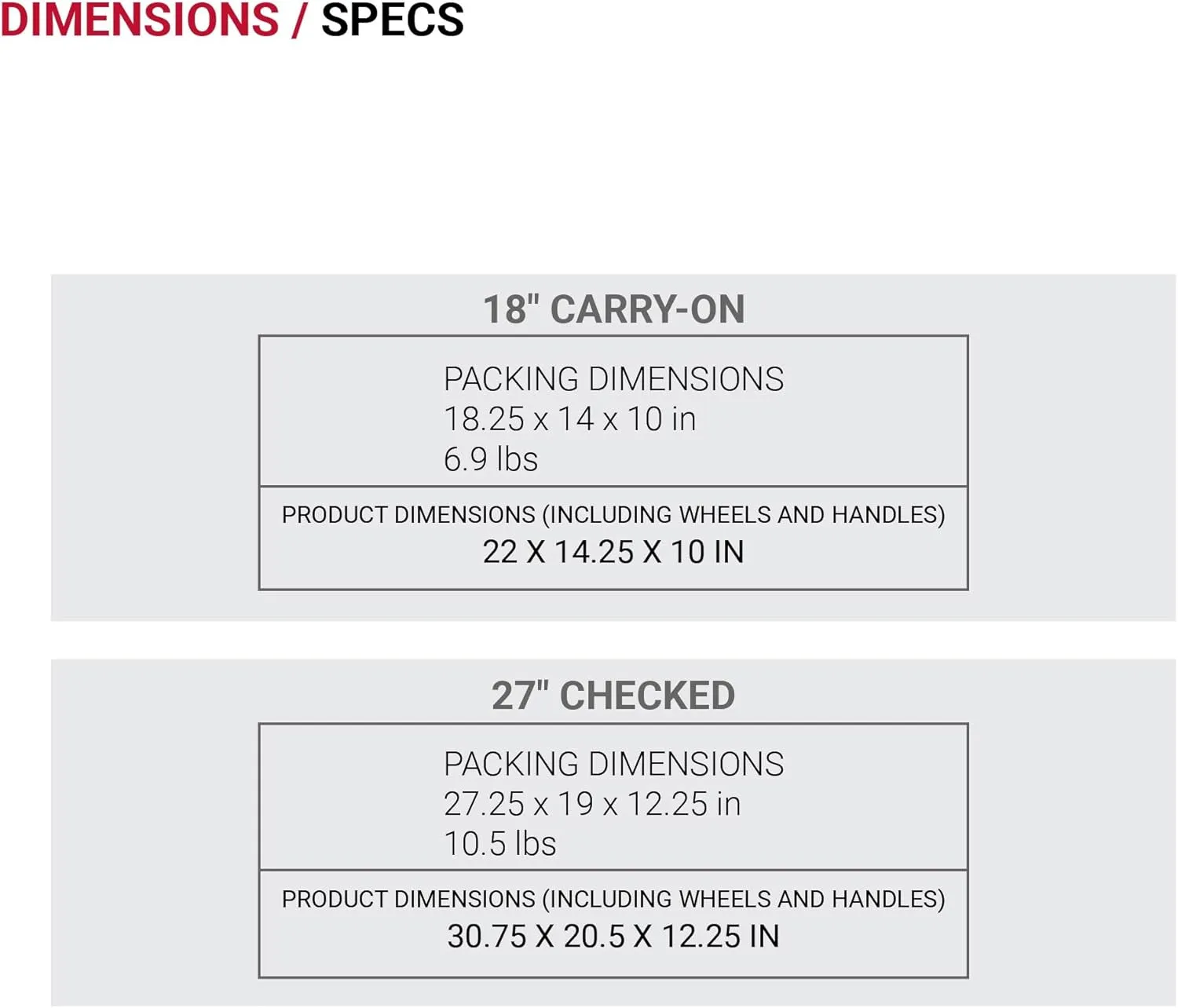 SwissGear 7366 Hardside Expandable Luggage with Spinner Wheels, Cobalt, 2-Piece Set (19/27)