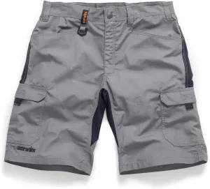 T54646 Trade Flex Shorts Graphite 36W