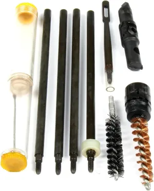 TACFUN M1 M-1 M1D Garand Cleaning Kit with M10 Combo Multi Tool, Oiler and Chamber Brush