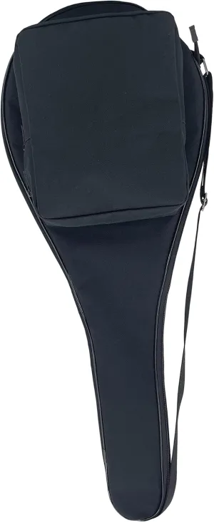 TaktZeit Tennis Bag Lightweight and Padded Tennis Rackets Cover with Adjustable Shoulder Strap