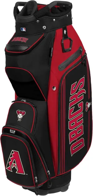Team Effort MLB The Bucket III Cooler Cart Golf Bag