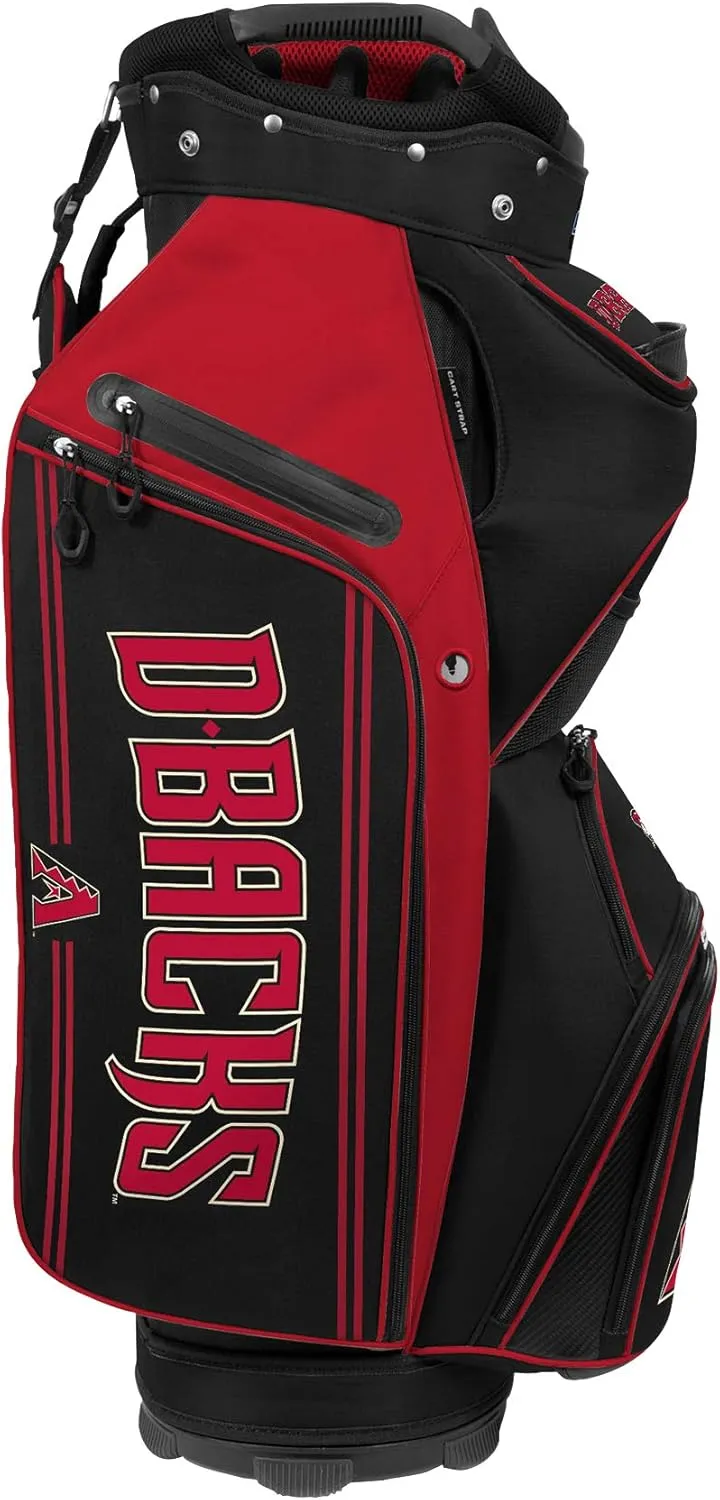 Team Effort MLB The Bucket III Cooler Cart Golf Bag