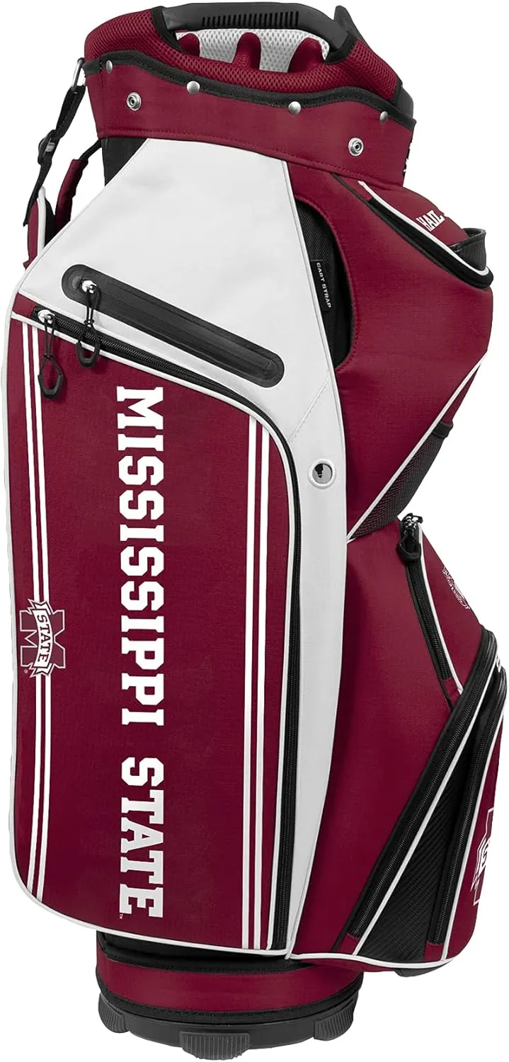 Team Effort NCAA The Bucket III Cooler Cart Golf Bag