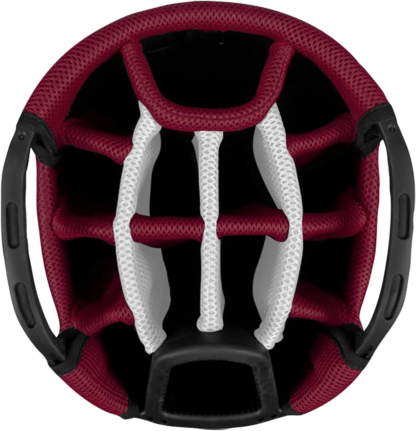 Team Effort NCAA The Bucket III Cooler Cart Golf Bag