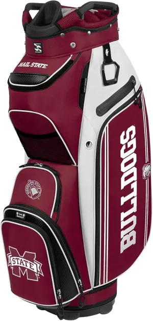 Team Effort NCAA The Bucket III Cooler Cart Golf Bag