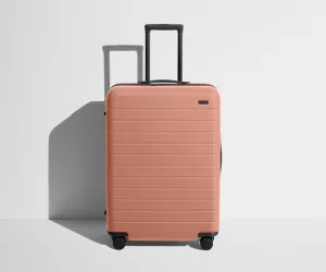 The Medium in Clay Pink