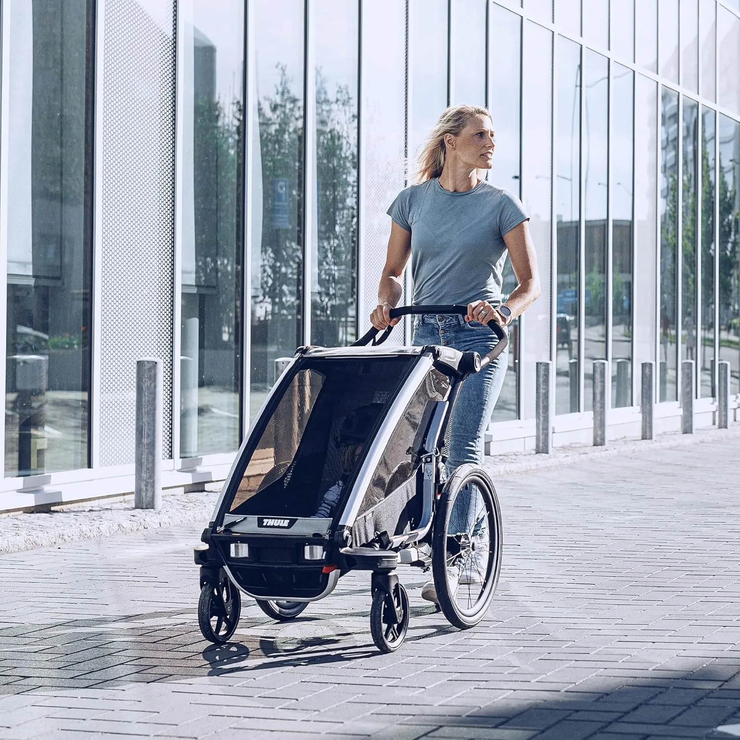 Thule Chariot Lite Multisport Trailer & Stroller