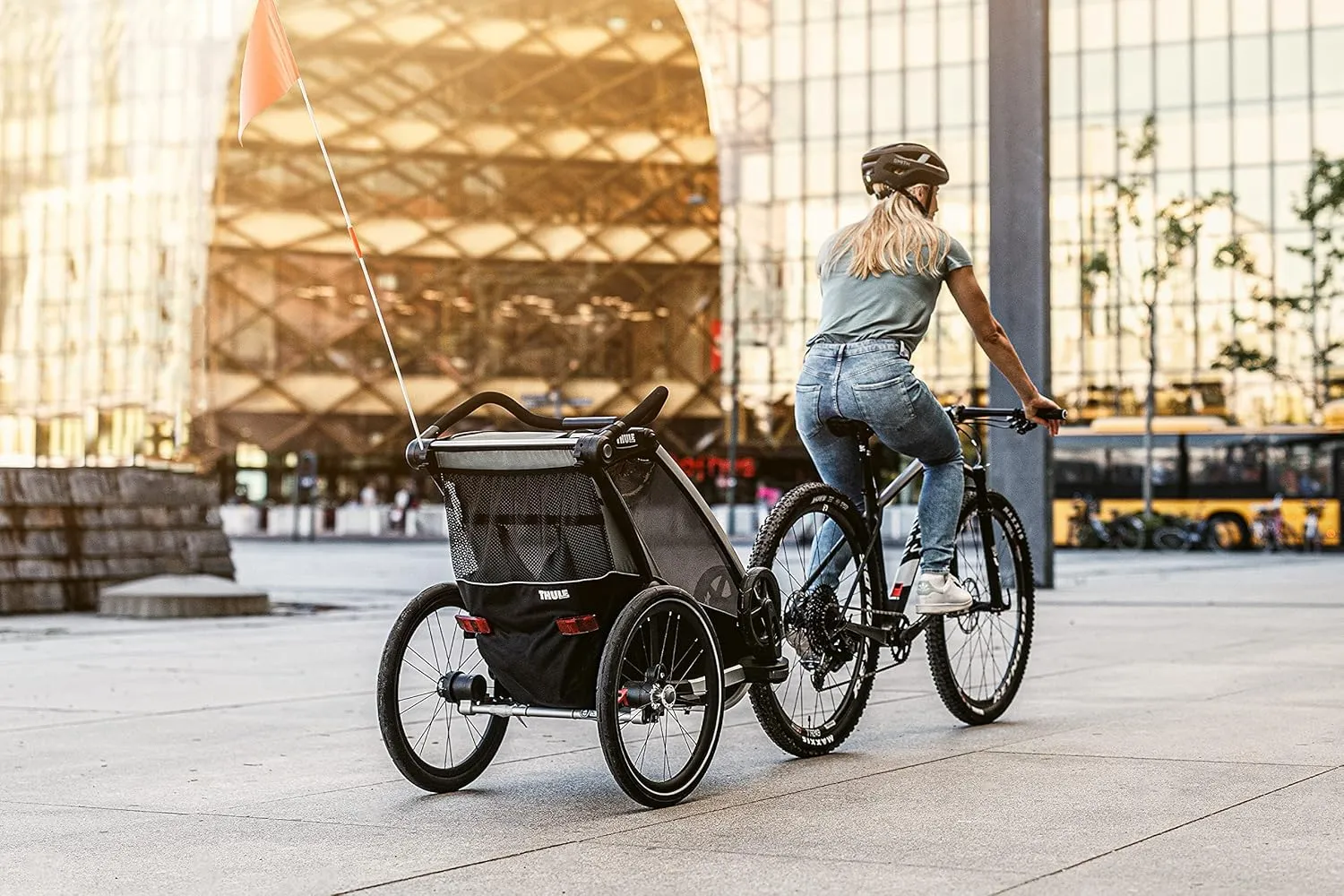 Thule Chariot Lite Multisport Trailer & Stroller
