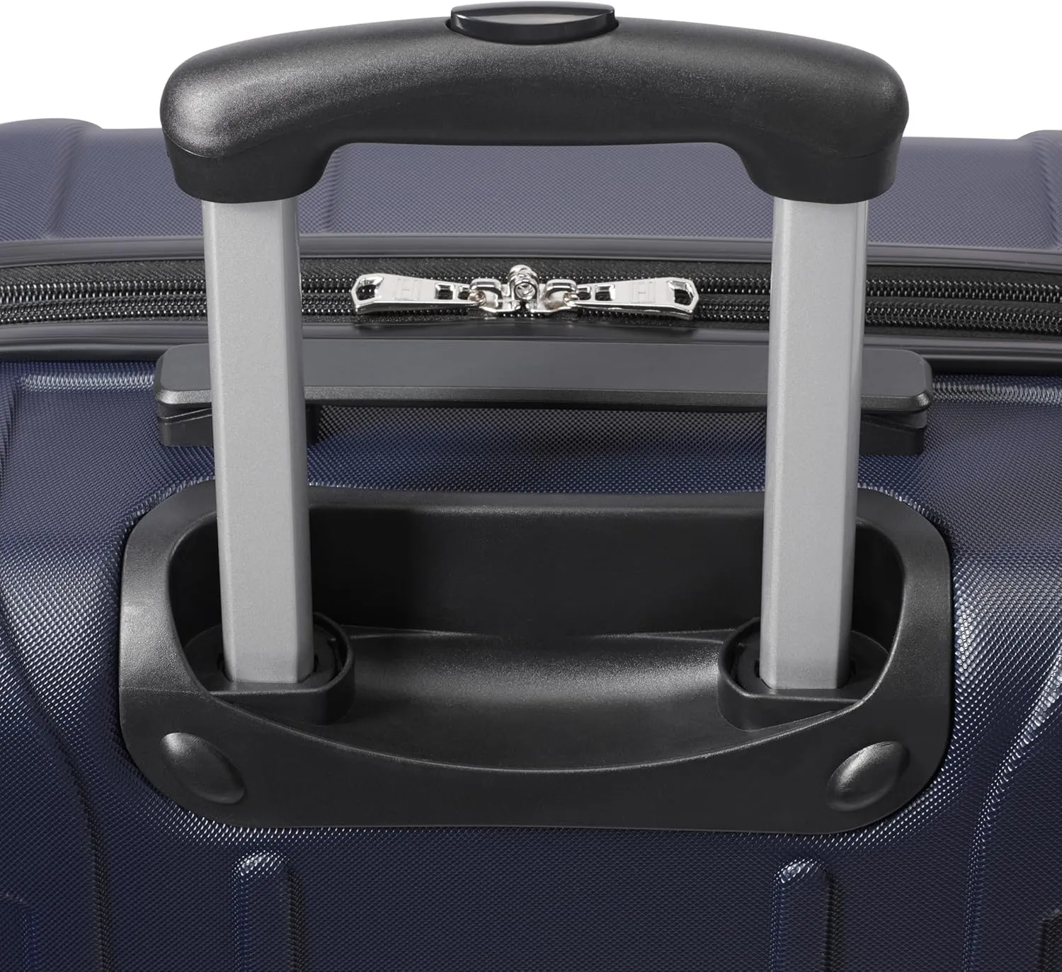 Tommy Hilfiger Unisex Luggage Check In,Navy,large