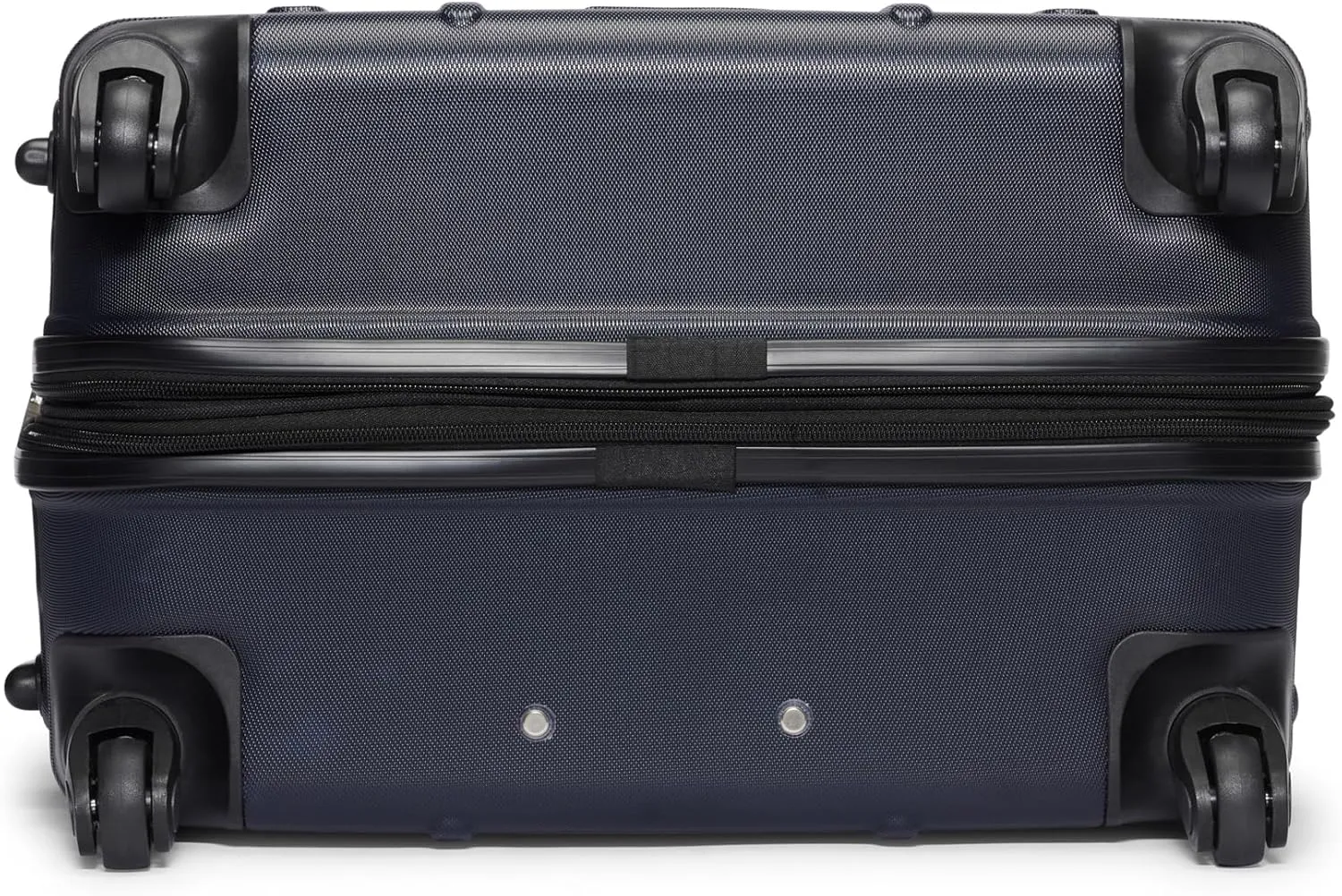 Tommy Hilfiger Unisex Luggage Check In,Navy,large
