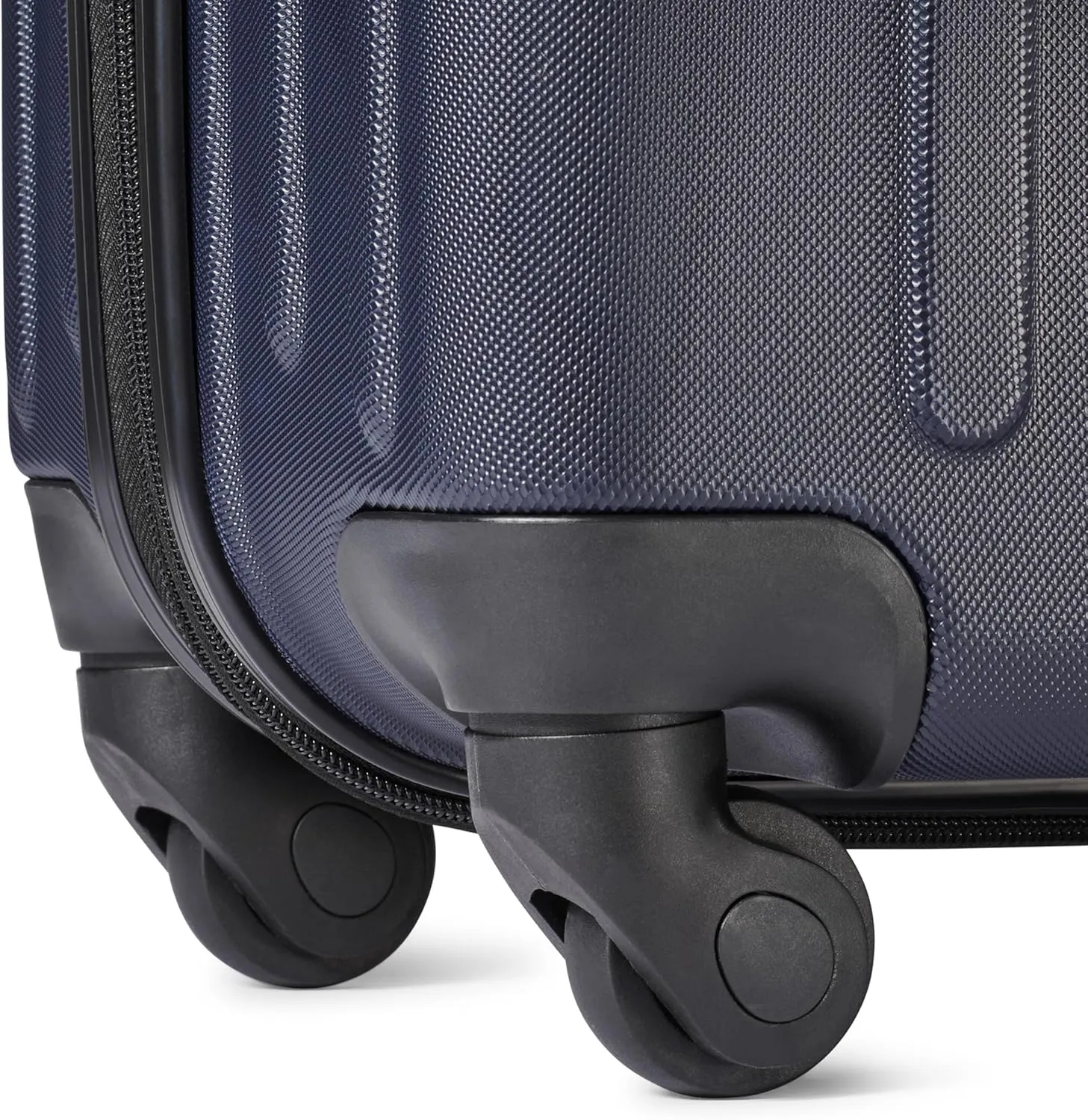 Tommy Hilfiger Unisex Luggage Check In,Navy,large