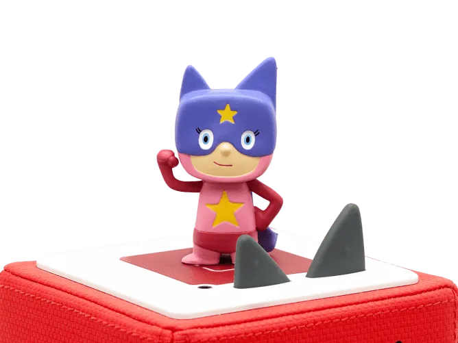 TONIES Creative-Tonie Superhero Girl