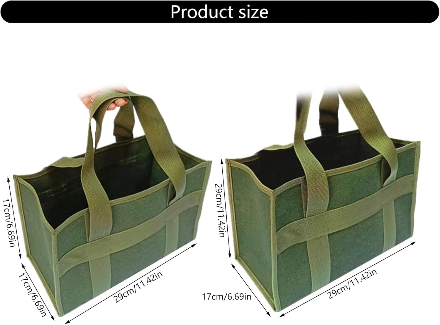 Tool Bag Organizers Handbag Large Capacity Storage Bags For Men Carry Bags For Wrenches Pliers Multifunction Tool Bag