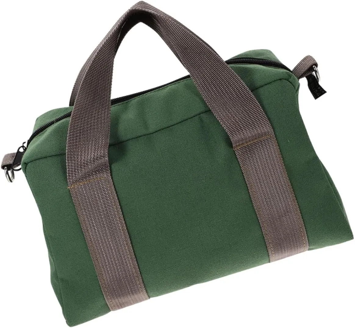 Tool Bag Tool Organizer Pouch Electrician Pouch Canvas Bags Heavy Duty