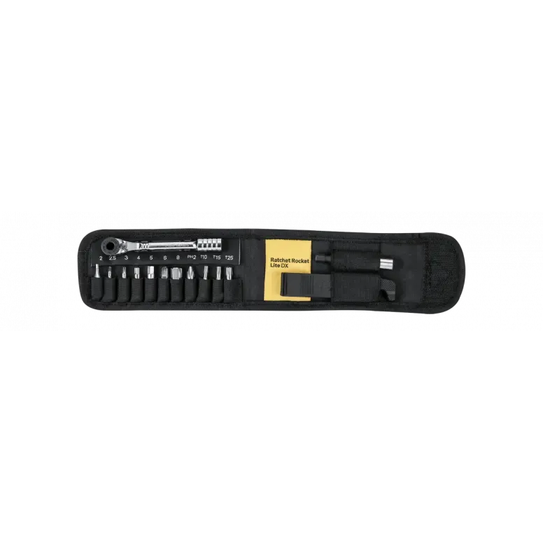 Topeak Ratchet Rocket Lite DX Tool Kit