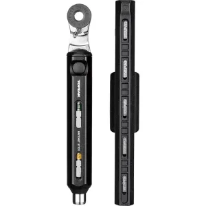Topeak Ratchet Stick, 14 Functions, Bike Repair and Maintenance Tool, Black
