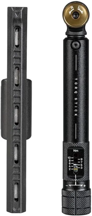 Topeak Torq Stick 2-10Nm (2-20Nm, 5 Tool Bits)