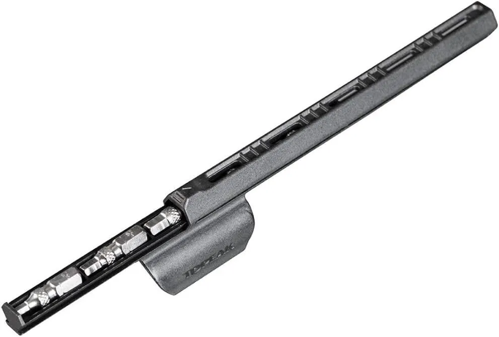 Topeak Torq Stick 2-10Nm (2-20Nm, 5 Tool Bits)