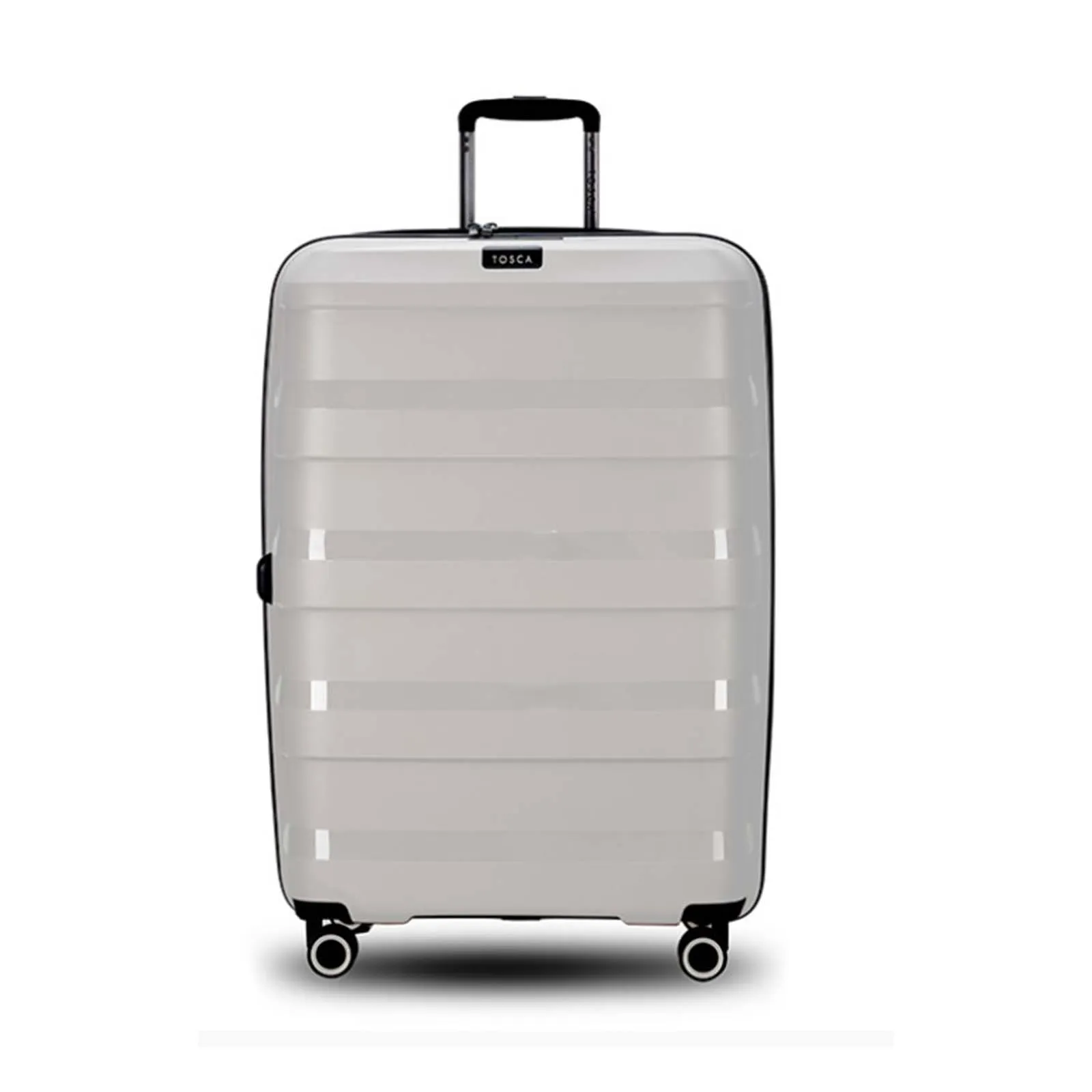 Tosca Comet 4 Wheel 78cm Large Suitcase Cobblestone