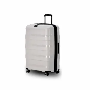 Tosca Comet 4 Wheel 78cm Large Suitcase Cobblestone