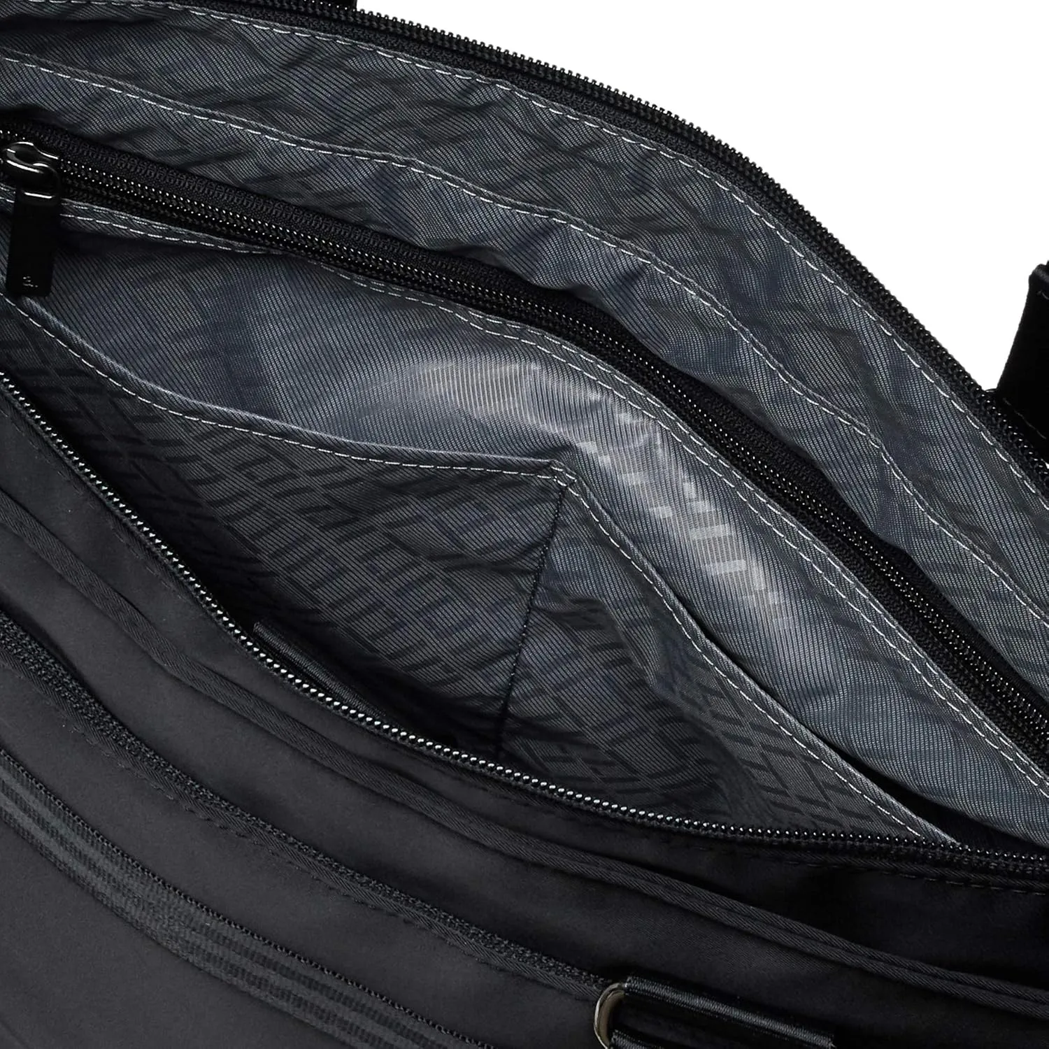 Tote Bag, Black (Black 19-3911tcx)