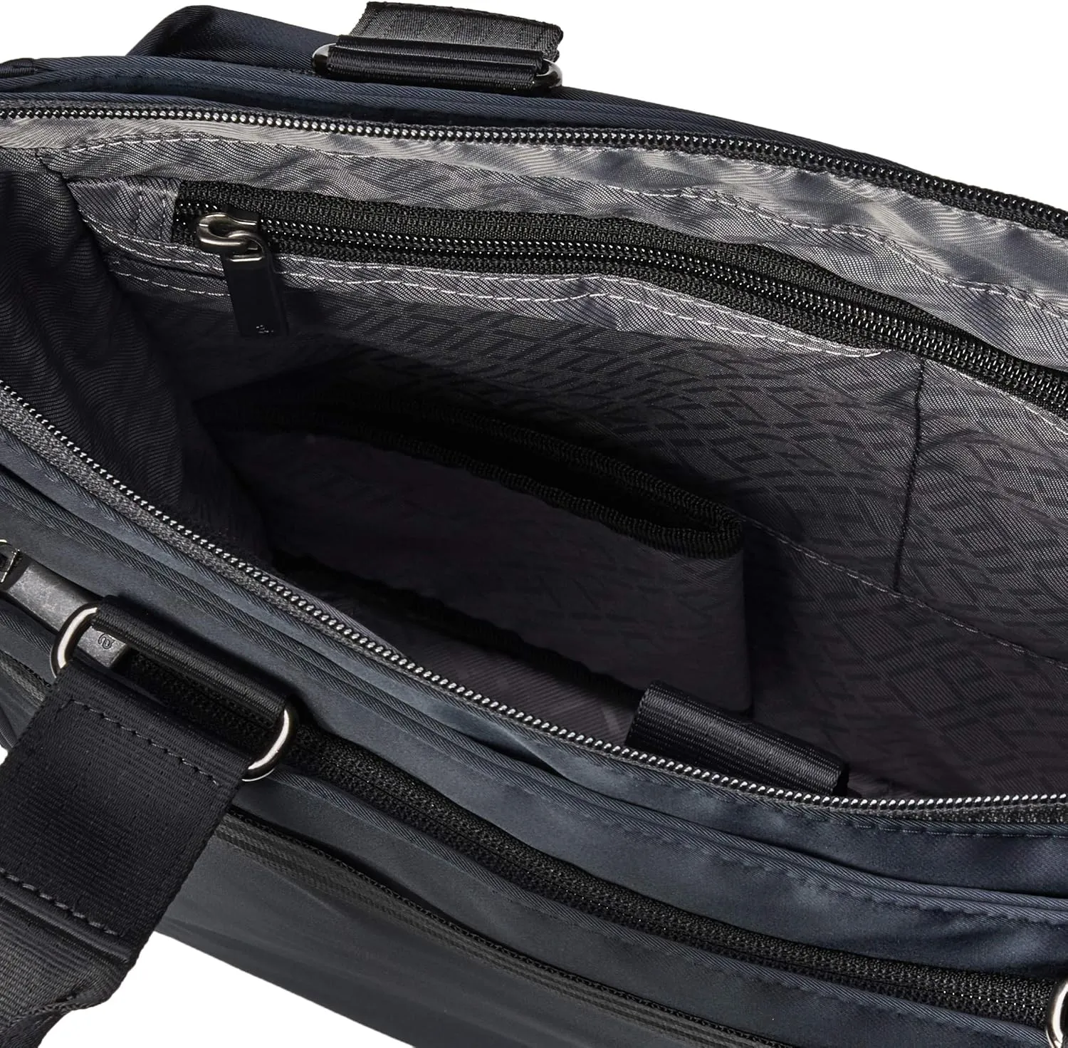 Tote Bag, Black (Black 19-3911tcx)