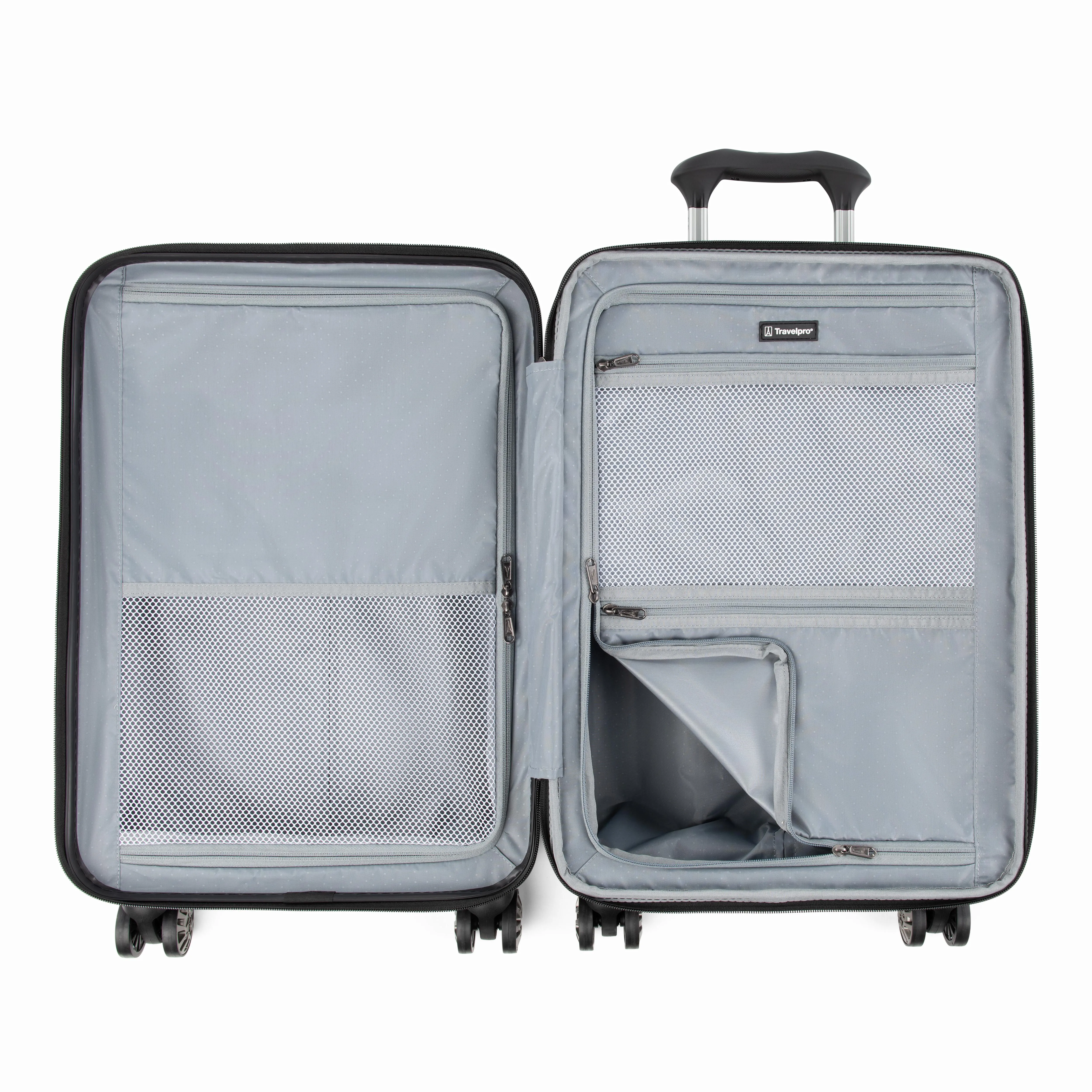 Travelpro Roundtrip Carry-on Expandable Spinner & Medium Check-in Expandable Spinner U3