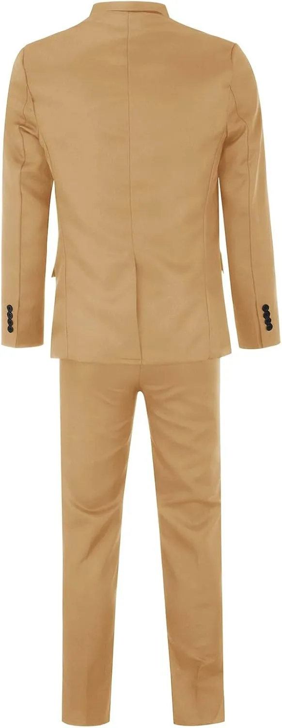 Tuxedo for Men 3 Suit Business Wedding Party Jacket Vest & Pants Coat Mens Tuxedo Tuxedo for Men Men’S Tuxedo for