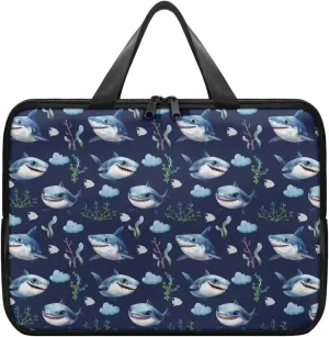 Uasibuni 17.3" Laptop Bag,Laptop Tote Bag for Work,Laptop Sleeve Bag for 13In 15.6In 17In Notebook