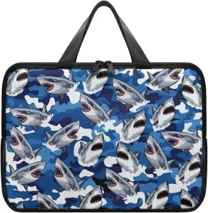 Uasibuni Computer Carrying Case,Notebook Bag for Women,Laptop Messenger Bag for Men,Laptop Sleeve