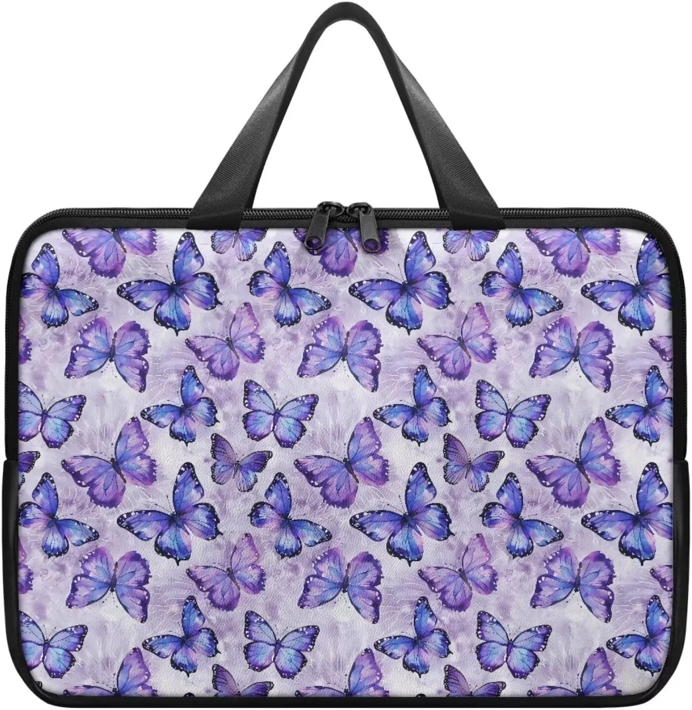 Uasibuni Fashion Laptop Tote Bag 15In /17.3In,Laptop Messenger Bag,17" Computer Bag for Women & Men