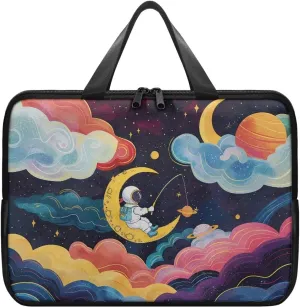 Uasibuni Personalized Laptop Tote Bag,17In/17.3In,Computer Bag Travel Laptop Bag 14"/15.6"