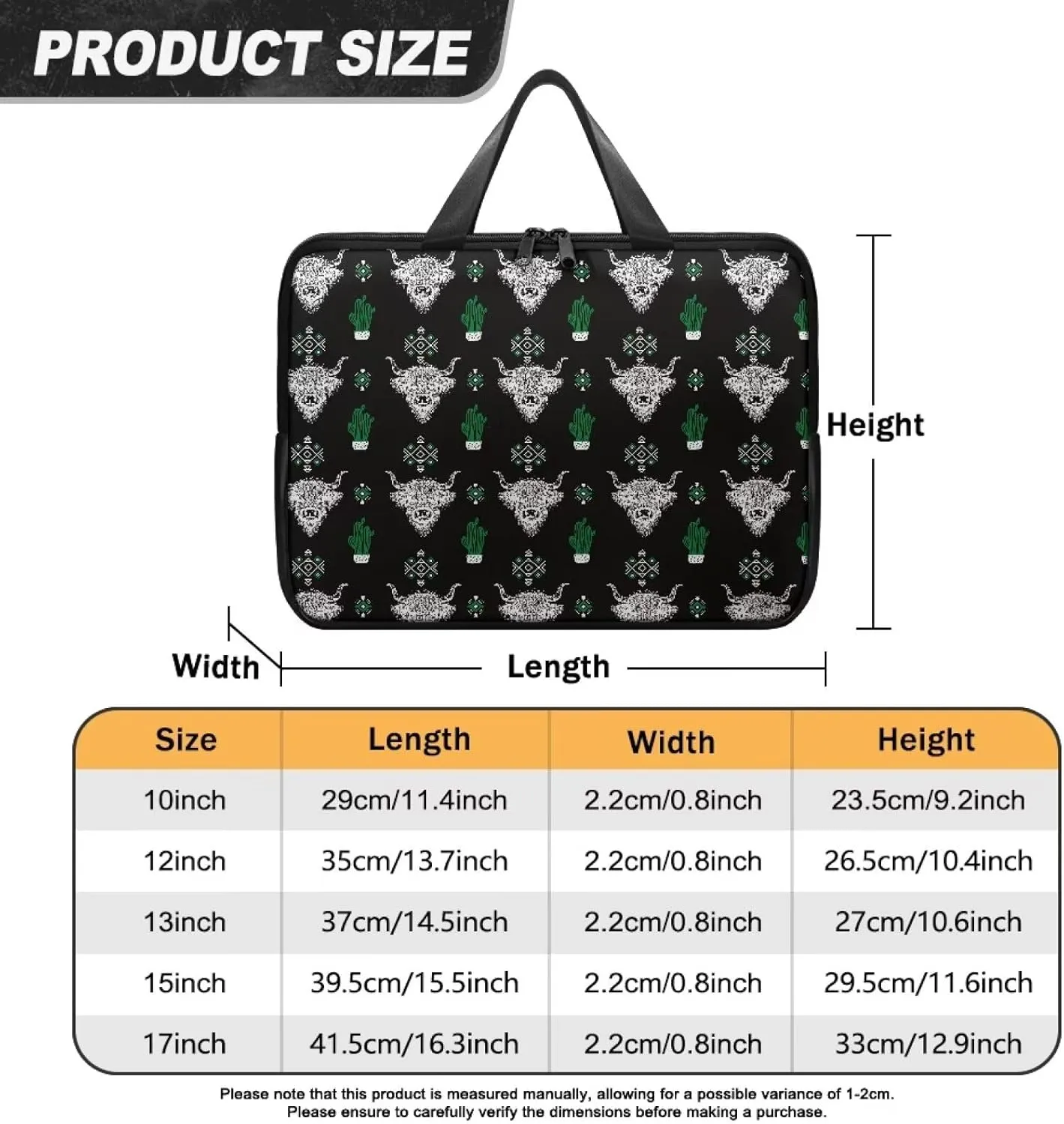 Uasibuni PU Leather Laptop Bag with Handle,Stylish Computer Bag,17.3" Laptop Messenger Bag for Women Men