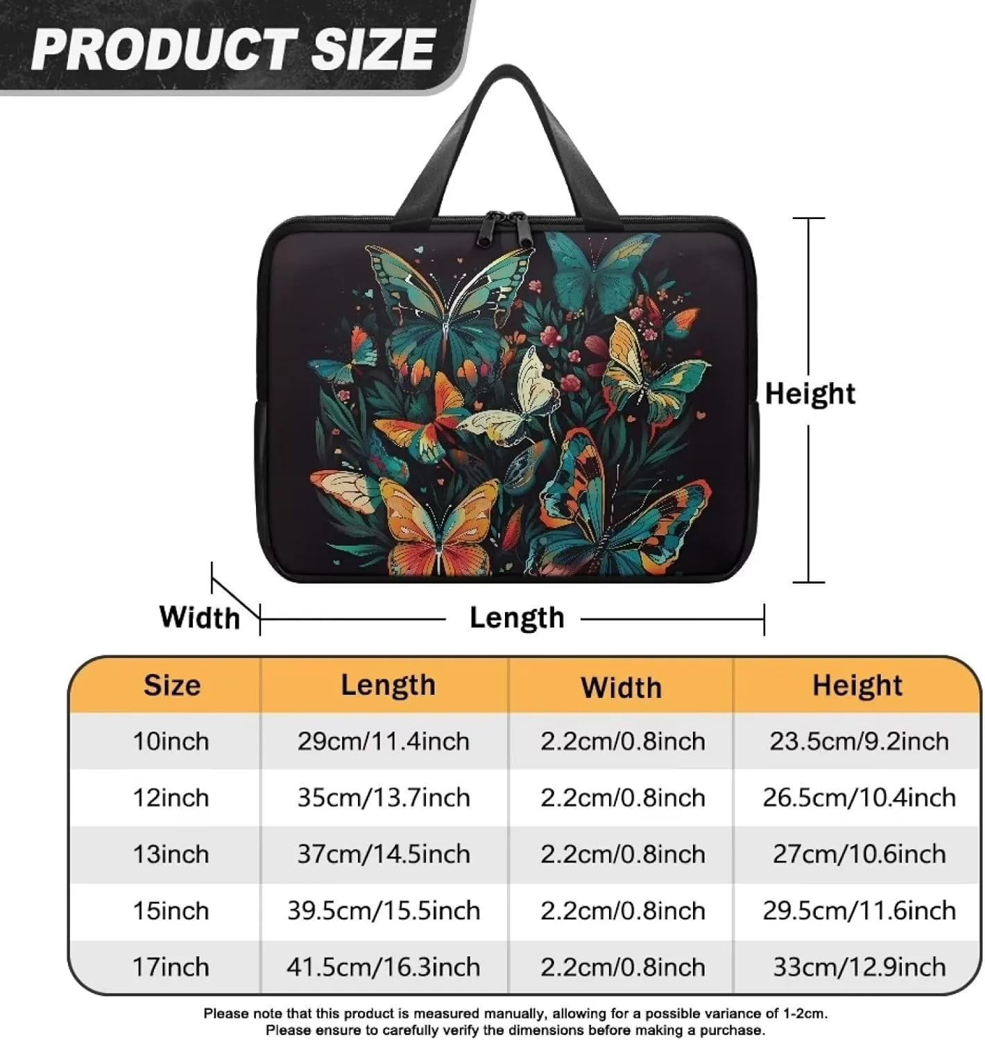 Uasibuni Stylish Laptop Messenger Bag 17.3In,Laptop Case,Personalized PU Leather Laptop Tote Bag