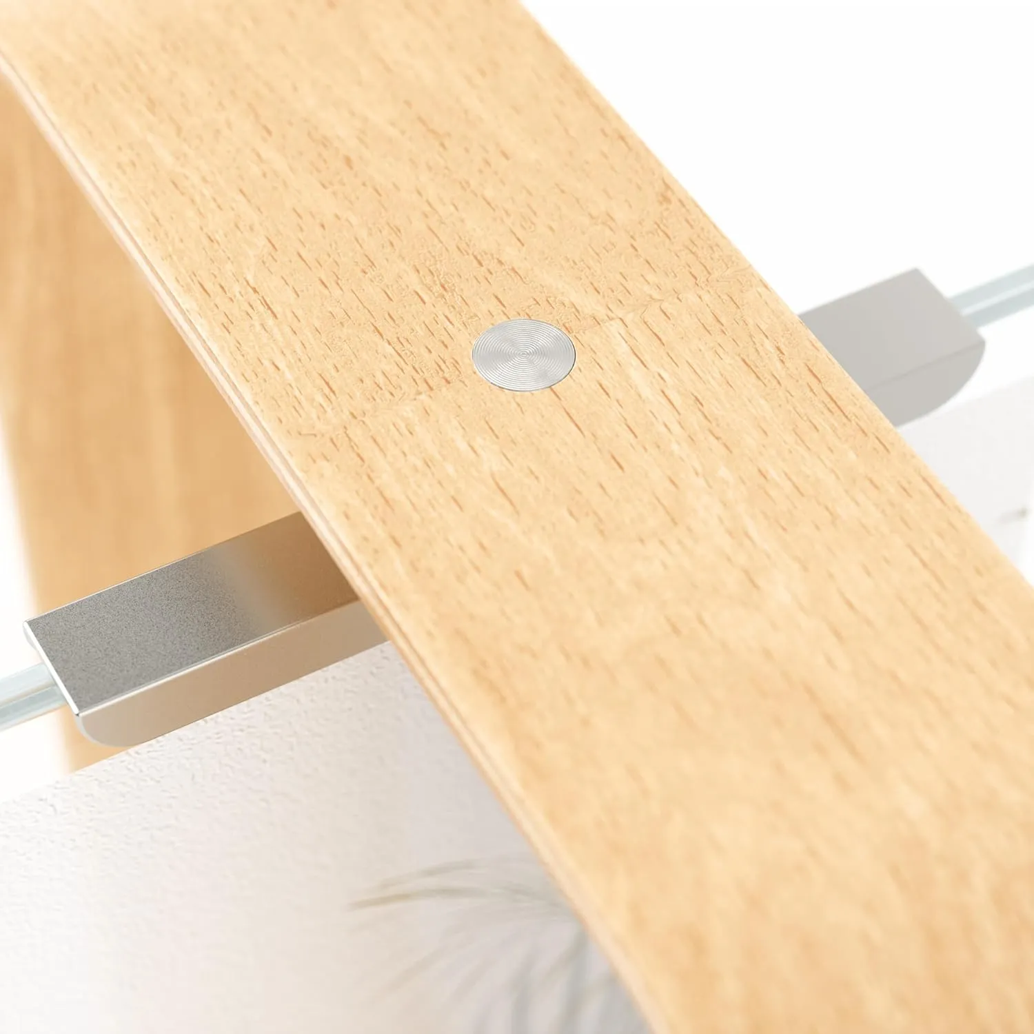 Umbra Bellwood Desk Frame 5" x 7", Natural