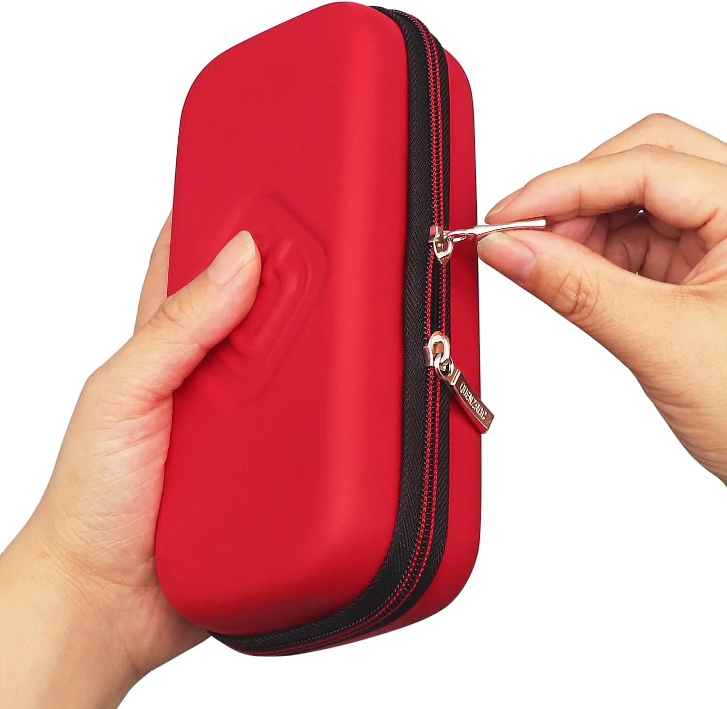 USB Flash Drives Case Organizer Fits 20 Thumb Drives USB Sticks Holder Hard Shell Storage Case Portable Box Travel Carrying Pouch