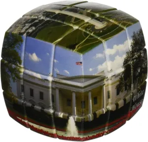 V-Cube Washington DC 3B Cube Toy