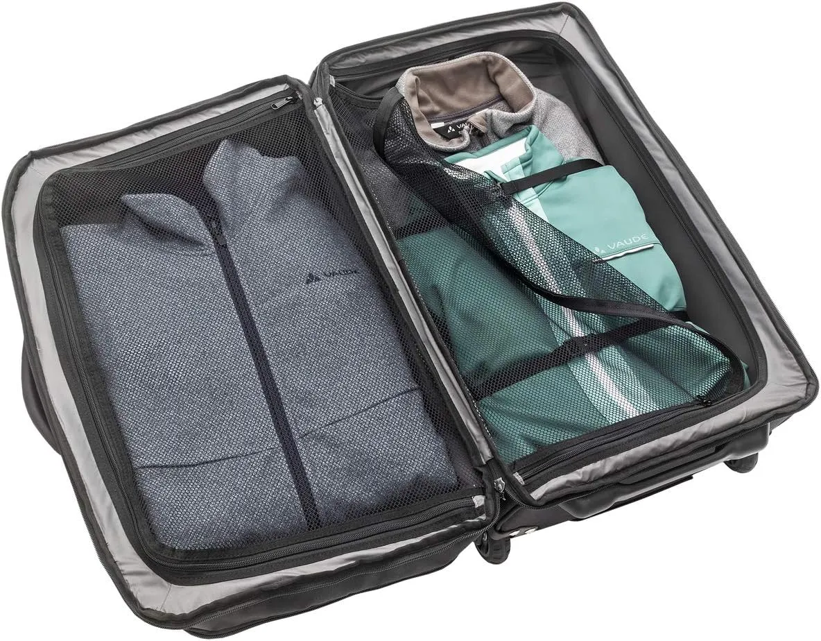 Vaude Unisex's Rotuma 90 Luggage, Azure, None